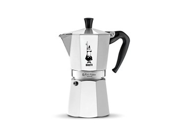 Moka pot shop